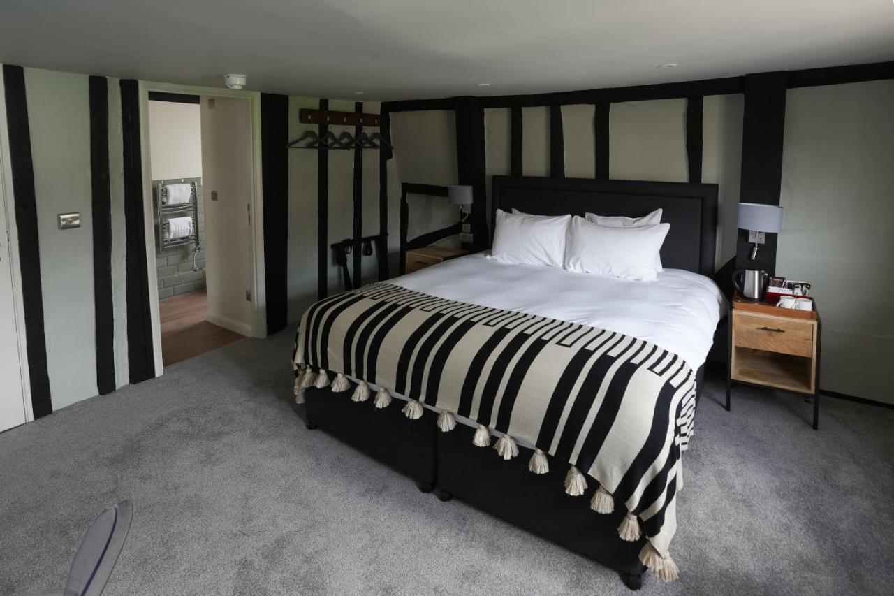 The Windmill Hotell Maidstone Exteriör bild